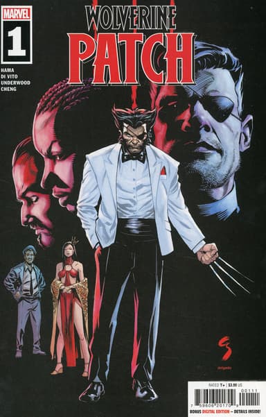 Wolverine: Patch