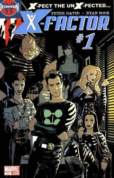 X-Factor