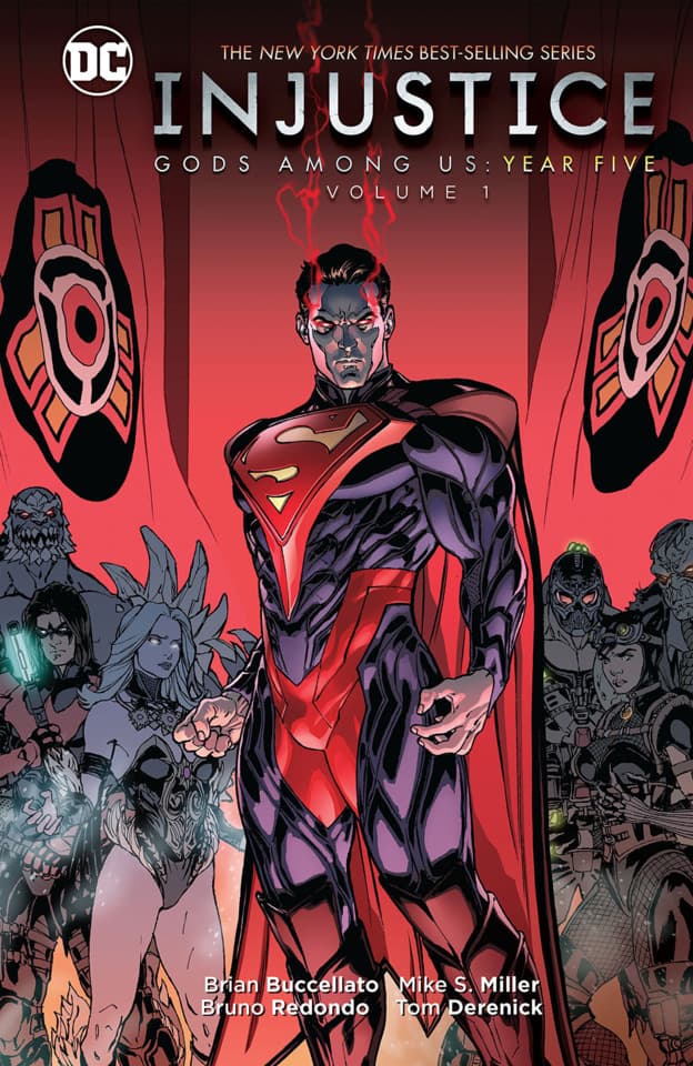 Injustice: Gods Among Us: Year Five