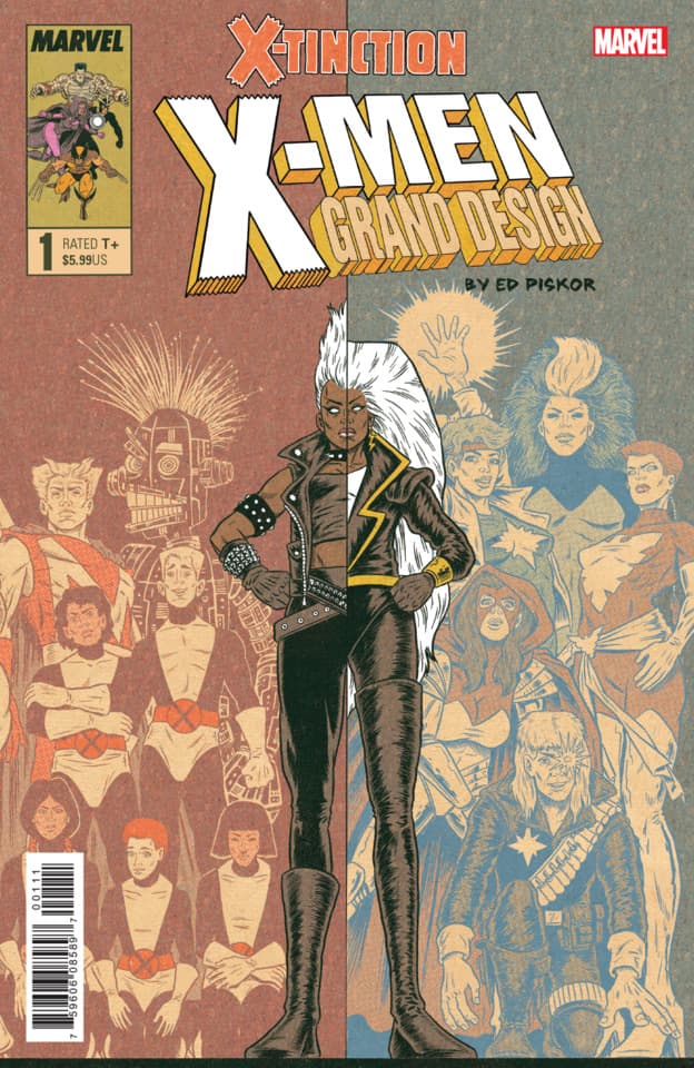 X-Men: Grand Design – X-Tinction