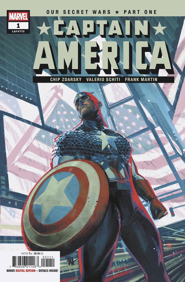 Captain America