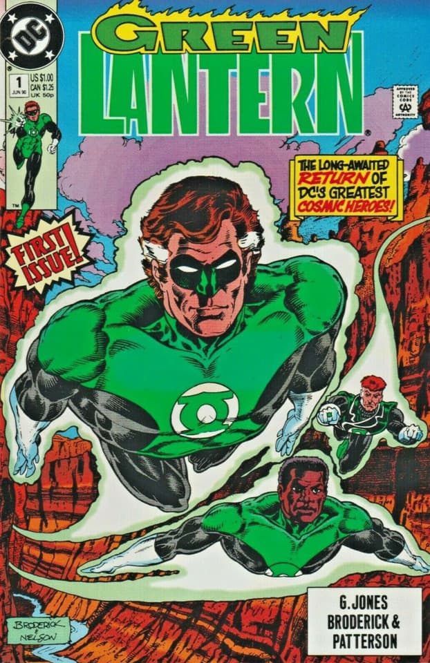 Green Lantern