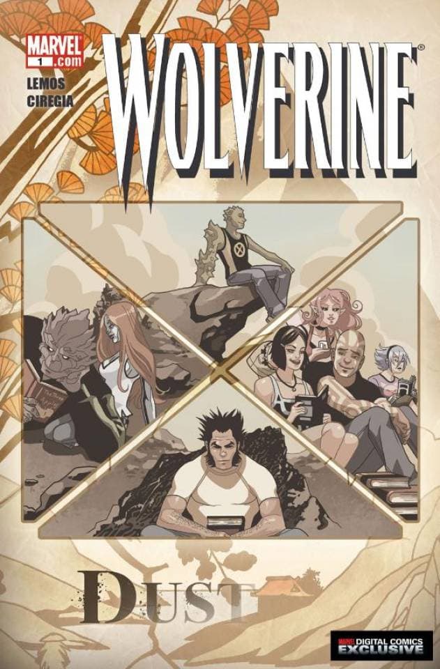 Wolverine: The Dust From Above