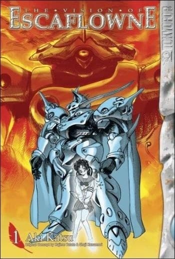 Vision of Escaflowne