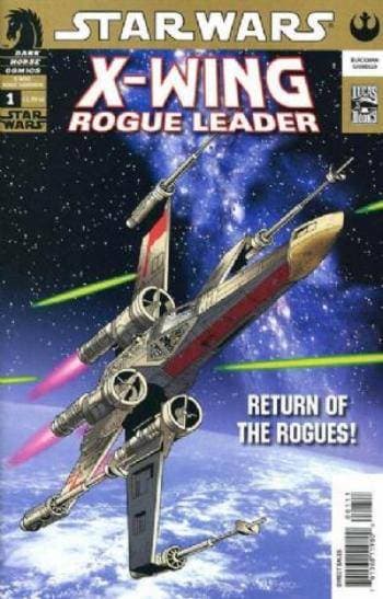 Star Wars: X-Wing: Rogue Leader