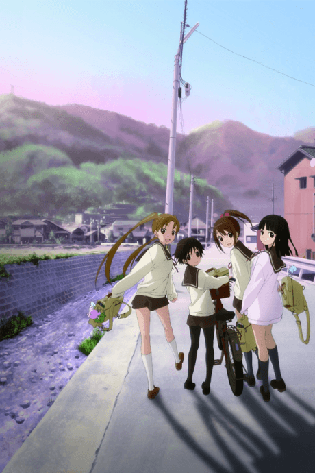 Tamayura: Hitotose (Sub.DVD)