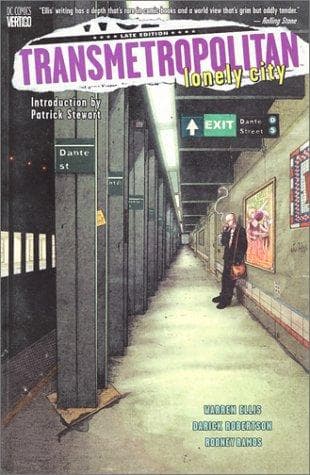 Transmetropolitan Vol. 5
