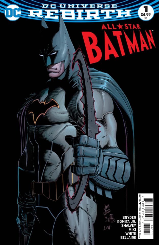 All-Star Batman