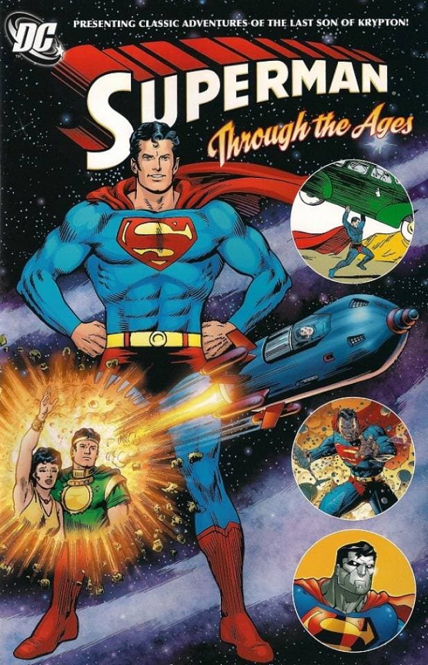 Superman: Through The Ages