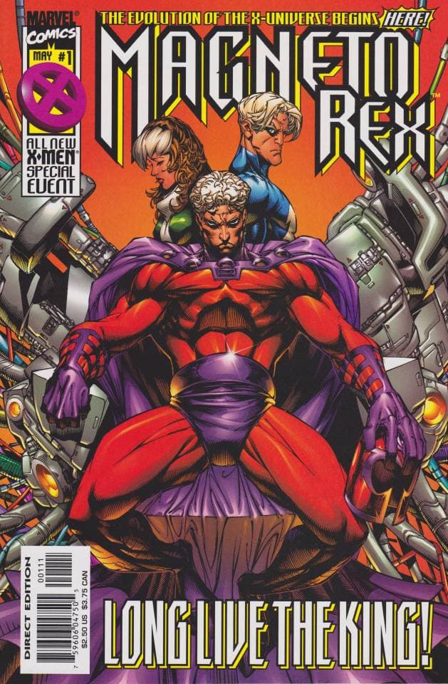 Magneto Rex