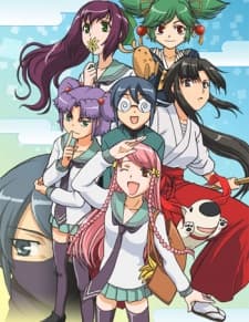 Guardian Ninja Mamoru - Complete Collection (Sub.DVD)