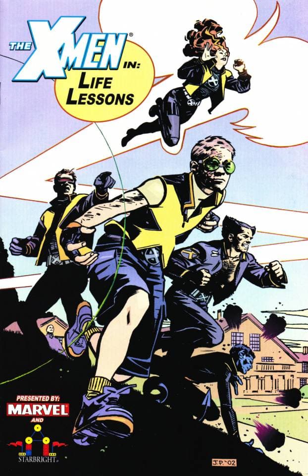 X-Men: Life Lessons