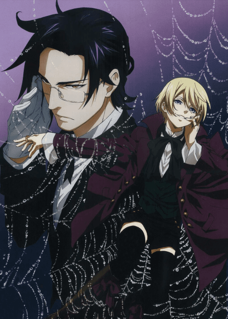 Black Butler II - The Complete 2nd Season [Anime Classics] (BD+DVD)