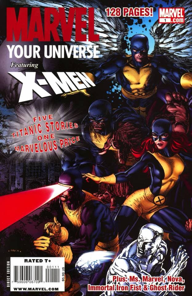 Marvel: Your Universe
