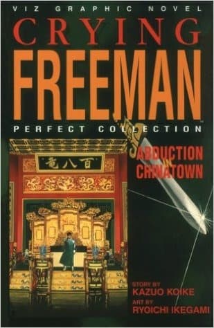 Crying Freeman: Abduction in Chinatown