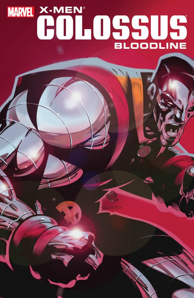X-Men: Colossus - Bloodline