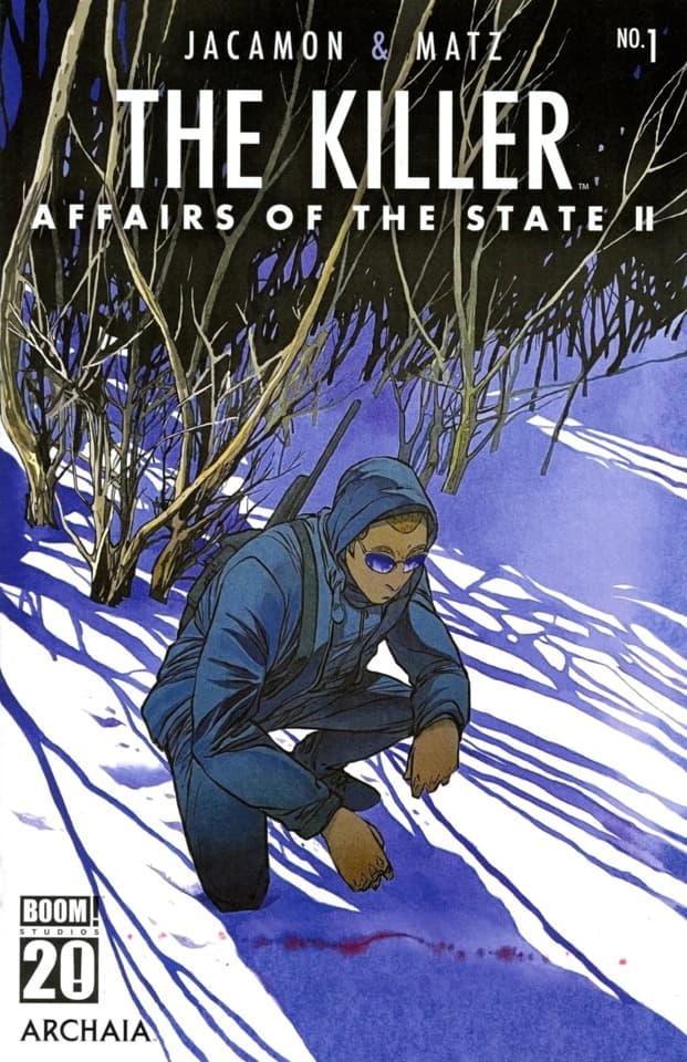 The Killer: Affairs of the State II
