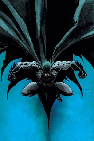 Absolute Batman: The Long Halloween