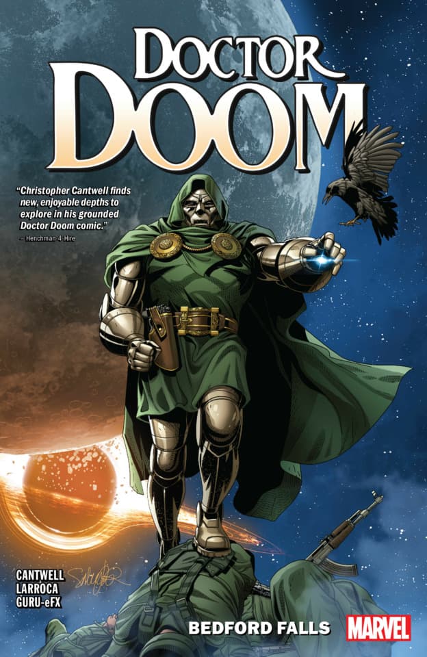Doctor Doom: Bedford Falls