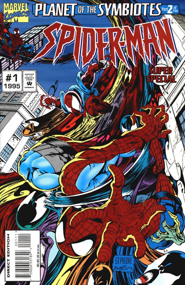 Spider-Man Super Special