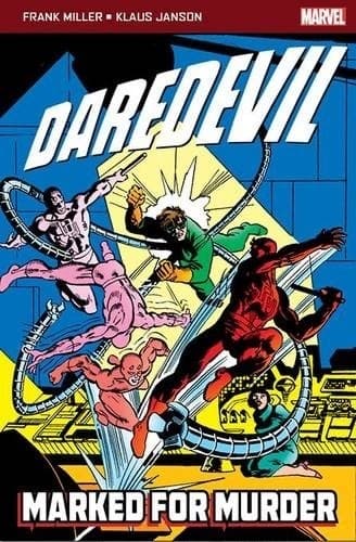 Daredevil Marvel Pocketbook