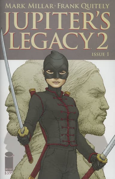 Jupiter's Legacy 2