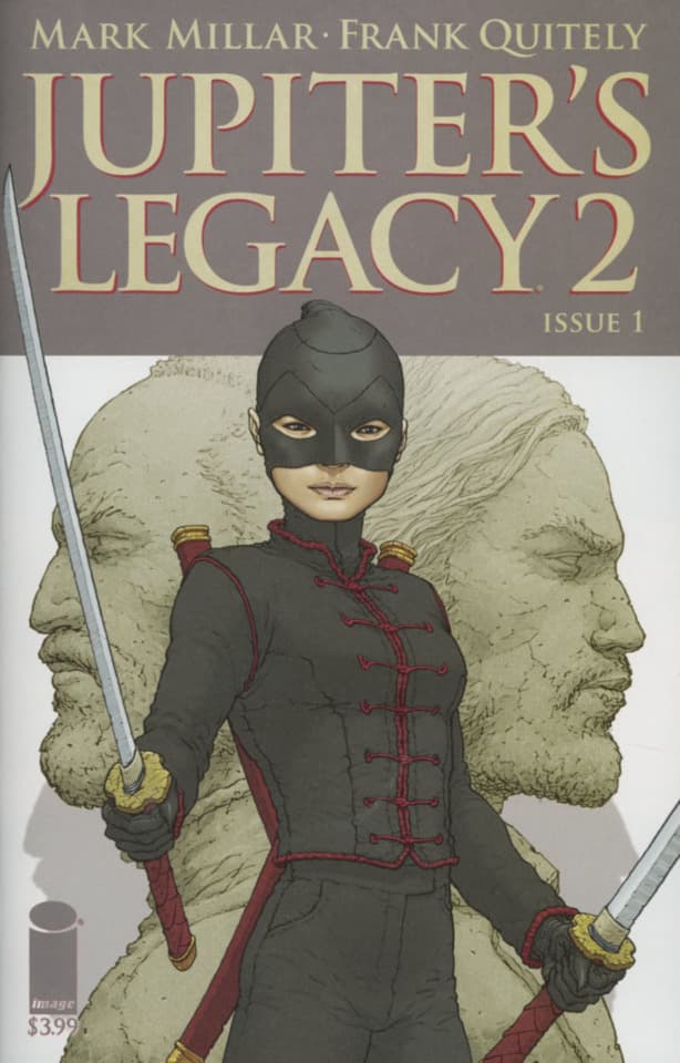 Jupiter's Legacy 2