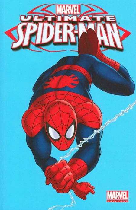 Marvel Universe Ultimate Spider-Man Digest