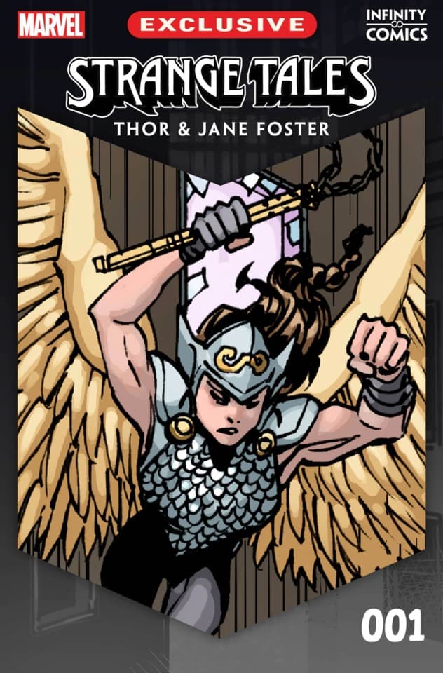 Strange Tales: Thor & Jane Foster Infinity Comic