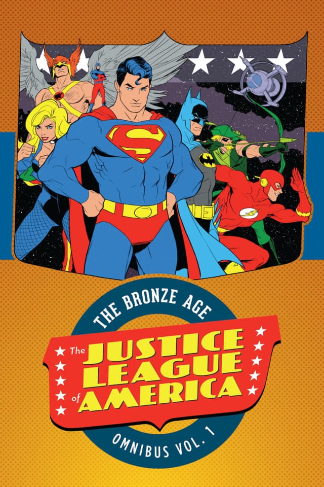 Justice League of America: The Bronze Age Omnibus
