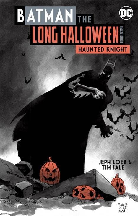 Batman: The Long Halloween: Deluxe Edition - Haunted Knight