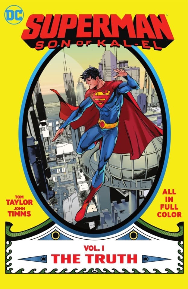 Superman: Son of Kal-El: The Truth