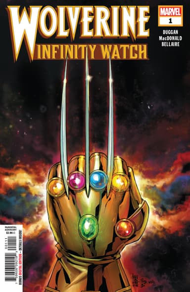 Wolverine: Infinity Watch