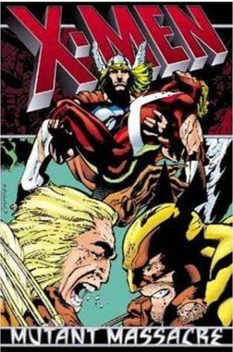 X-Men: Mutant Massacre