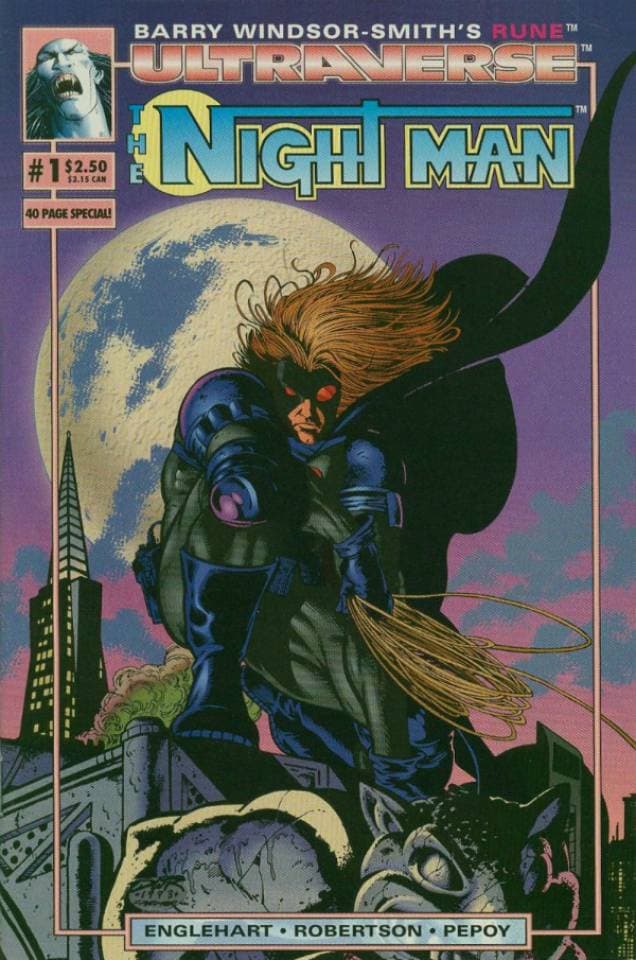 The Night Man