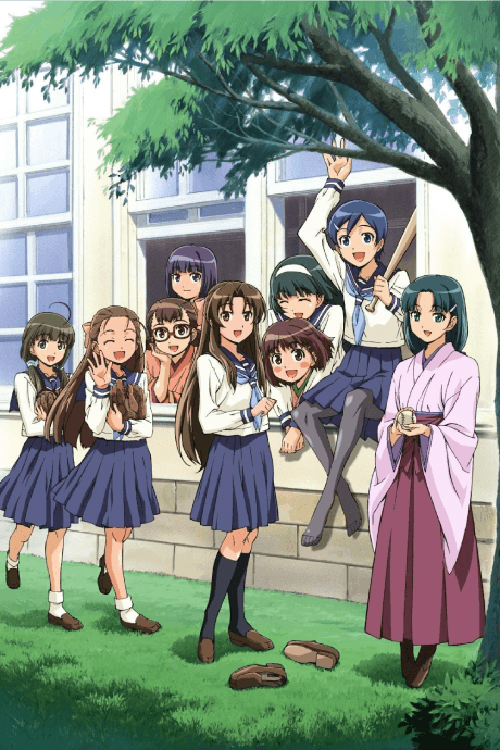 Taisho Baseball Girls - Complete Collection (Sub.Blu-ray)