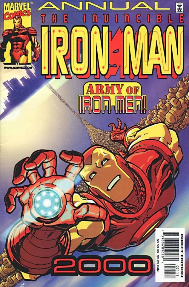 Iron Man 2000