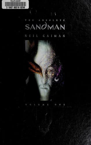 The Absolute Sandman, Vol. 1