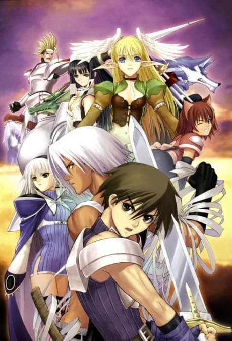 Shining Tears X Wind - Complete Collection (DVD)