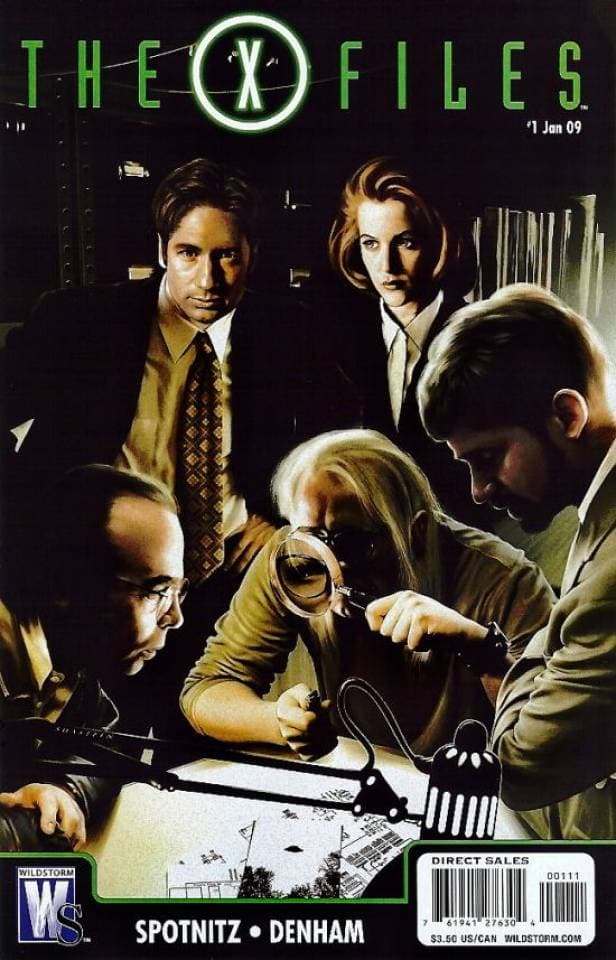 X-Files