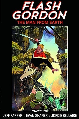 Flash Gordon Omnibus