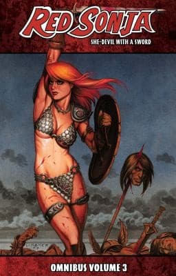 Red Sonja Omnibus