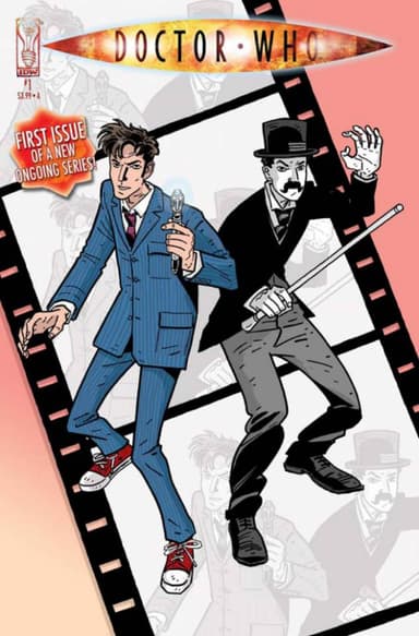Doctor Who
