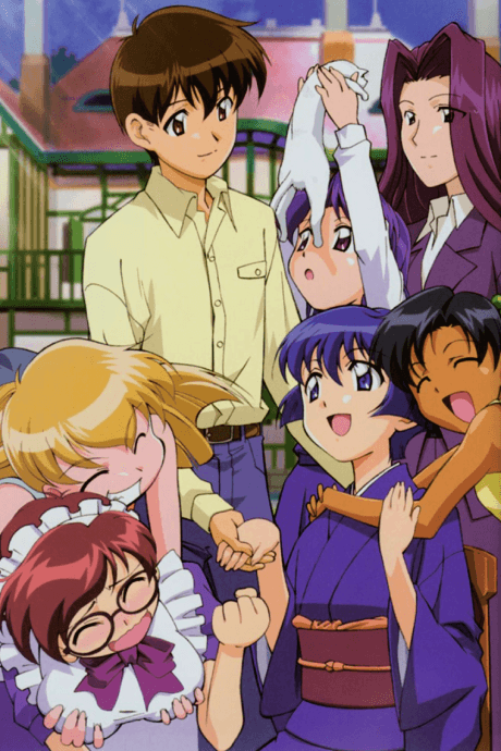 Ai Yori Aoshi + Ai Yori Aoshi Enishi - Complete Set (DVD 1-8)
