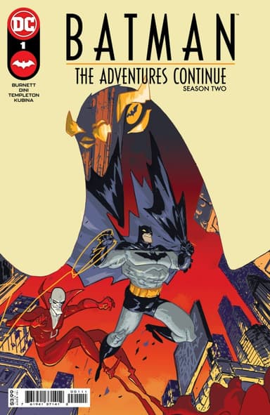 Batman: The Adventures Continue Season Two