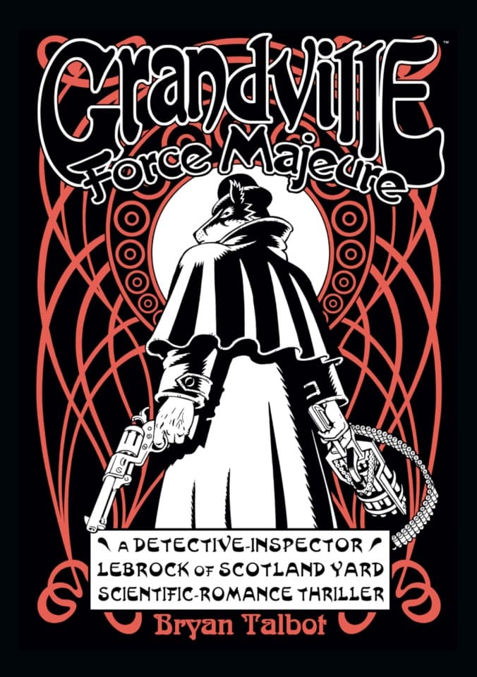 Grandville Force Majeur