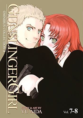 Gunslinger Girl Omnibus Collection 3
