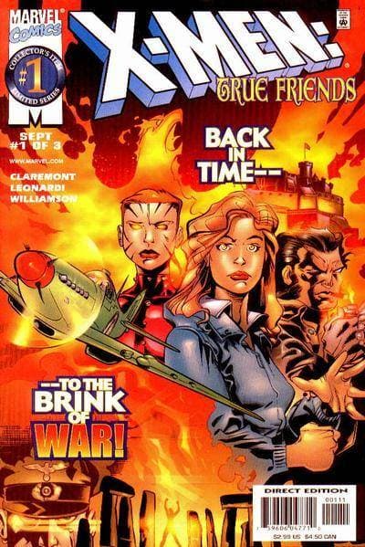 X-Men: True Friends