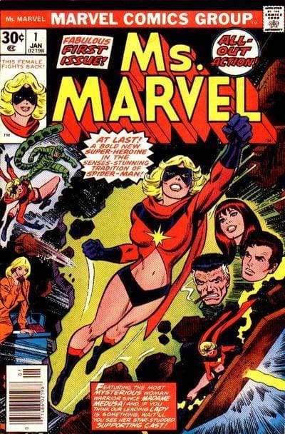 Ms. Marvel