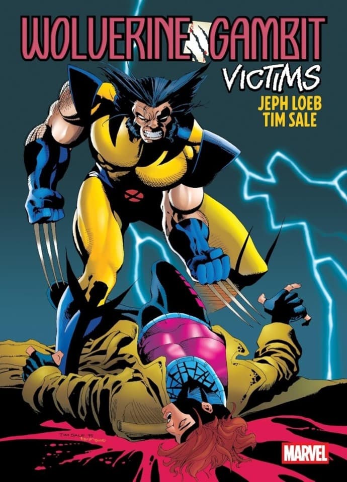 Wolverine/Gambit: Victims Gallery Edition 
